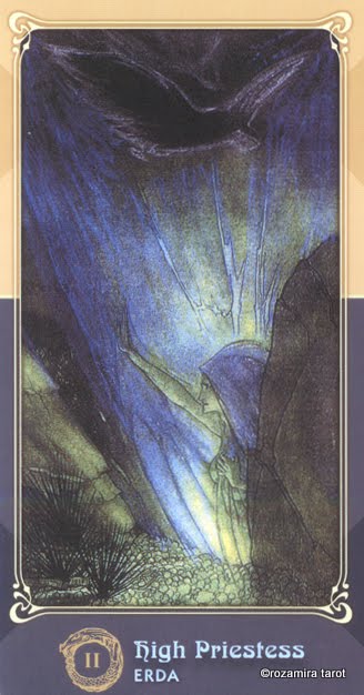 The Ring Cycle Tarot